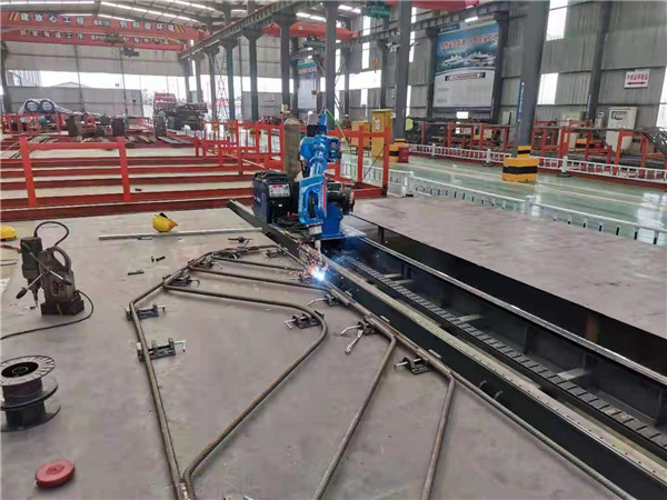 蓋梁骨架焊接機器人廠家